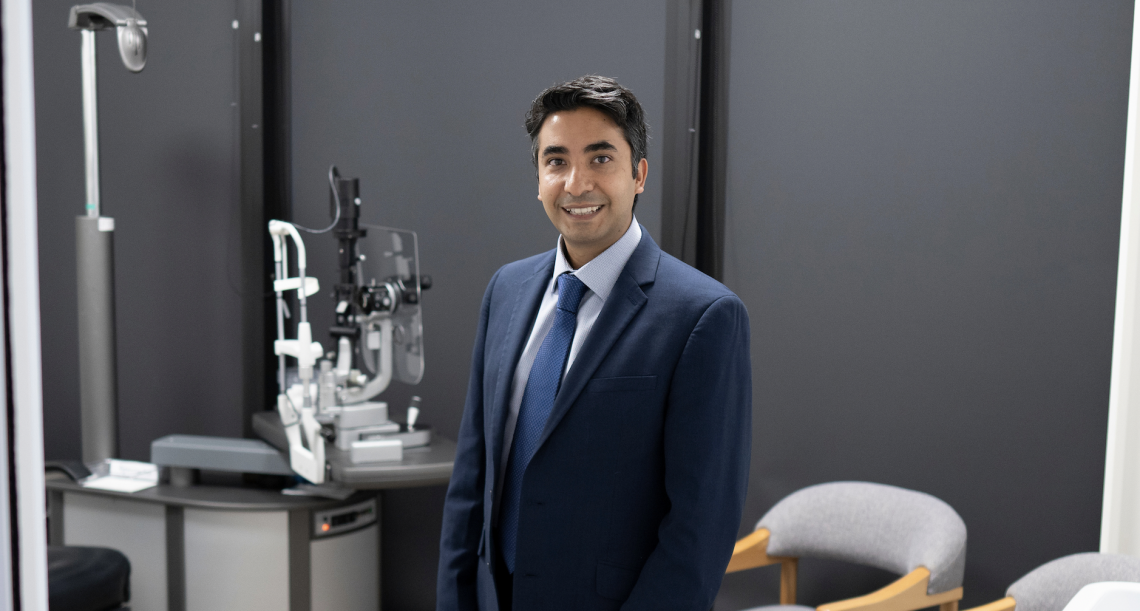 Welcome to the Southern Eye Specialists team