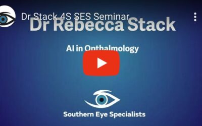 4S Video – A.I. in opthamology – Dr Rebecca Stack