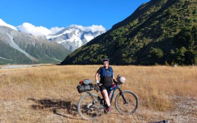 The Aotearoa Bike Challenge